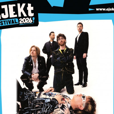 Οι Nothing But Thieves και ο Matt Berninnger (των National) έρχονται στο EJEKT Festival 2026!
