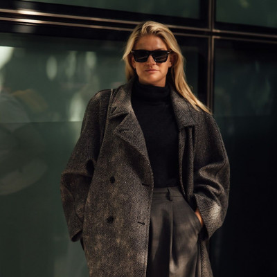 Γιατί αξίζει να έχεις capsule wardrobe ειδικά τον χειμώνα - λιγότερα ρούχα, περισσότερες επιλογές