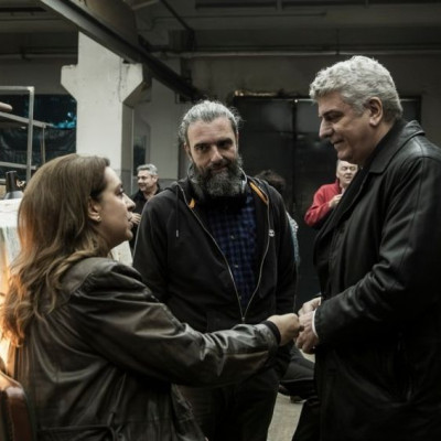 Την πιο viral ατάκα τους από το Ριφιφί αποκάλυψαν οι ηθοποιοί, ενώ η σειρά κάνει δεύτερη πρεμιέρα