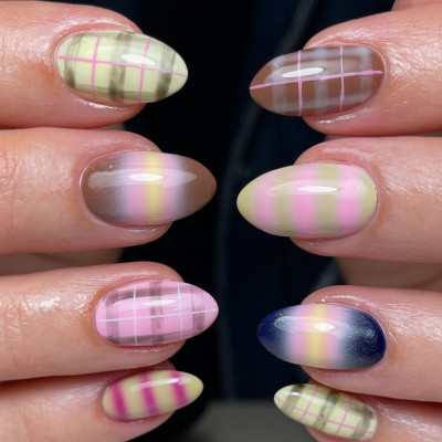 Sweater Nails: Αυτά τα cute manicure ταιριάζουν τέλεια με τα χουχουλιάρικα πουλόβερ σου