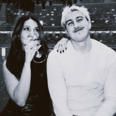 Good Job Nicky: Είναι η Marilena η μούσα του «Dark Side of the Moon»; Οι φήμες για τη σχέση τους