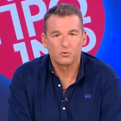 Η ευχή - καρφί Λιάγκα στην Καραβάτου για τις Άλπεις προκάλεσε ήδη βαρομετρικό χαμηλό σε 2 εκπομπές