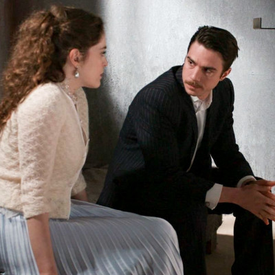 Τιμωρεί τον εγκληματία, χάνει τον έρωτά του: Ο Δημήτρης Κίτσος θυσιάζεται για το Grand Hotel