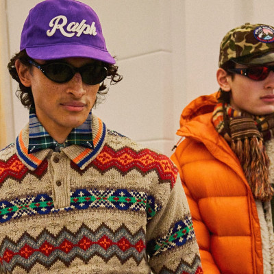 Η ανδρική συλλογή Ralph Lauren F 2026 αποδεικνύει το πόσο stylish μπορεί να είναι το preppy look