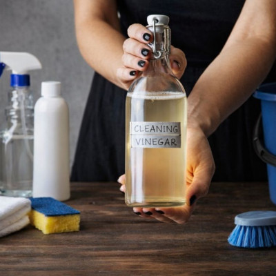 Το καθαριστικό ξίδι είναι πιο ισχυρό από το λευκό - Πώς να το χρησιμοποιήσεις με ασφάλεια στο σπίτι