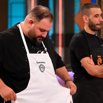 Ο 1ος παίκτης που μπήκε επίσημα στο MasterChef 10 είναι ο Κωνσταντίνος Χαλουλάκος: Οι 23 επόμενοι