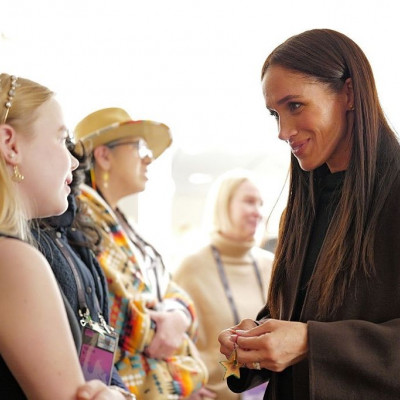 Cookie Queens: Το ντοκιμαντέρ στο οποίο επένδυσε η Meghan Markle, της θύμισε το παρελθόν της