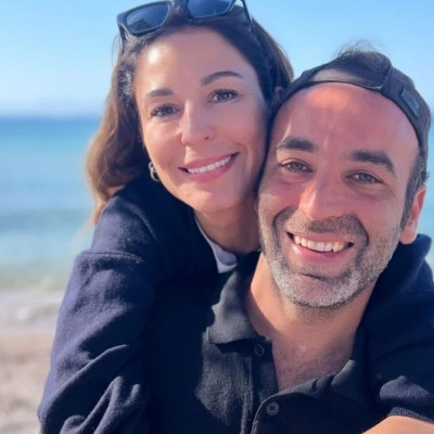 Κατερίνα Παπουτσάκη: Ο αθόρυβος χωρισμός με τον Θάνο Χατζόπουλο και η ευχή για τα 47α γενέθλιά της