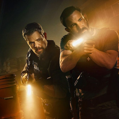 Είδαμε το «The Rip»: Ο Ben & ο Matt σε crime comeback που ξυπνά το «Good Will Hunting» μέσα μας