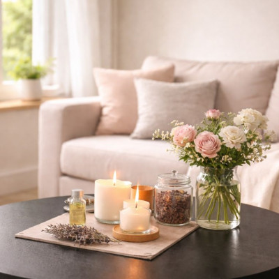 10 τρόποι για να μυρίζει υπέροχα όλο σου το σπίτι