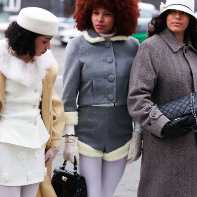 Από pillbox hats και σκουφιά μέχρι γούνινα καπέλα - Όλα τα headwear στο street style της Κοπεγχάγης