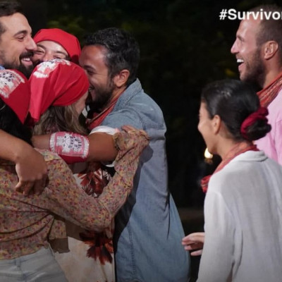 Survivor: Η «χλιαρή» επιστροφή του Gio, η νέα κόντρα Μαντίσας - Βασιλικής και οι 4 υποψήφιοι