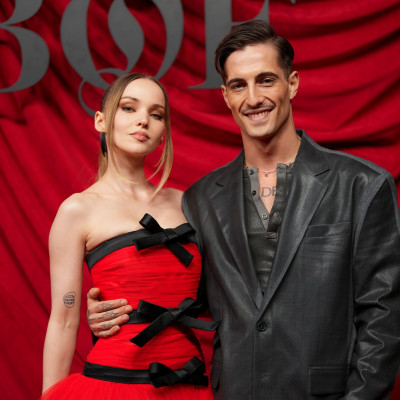 Η πρόταση γάμου του Damiano David στην Dove Cameron είχε αυτό το κάτι που όλοι ζηλέψαμε