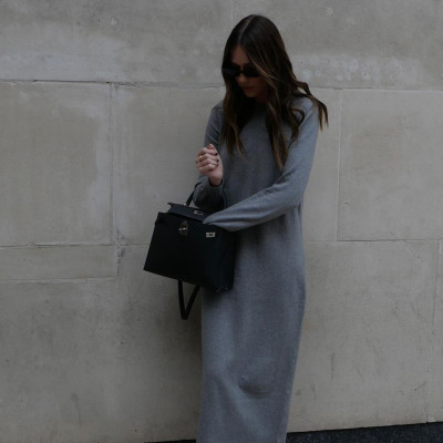 Tα knitted φορέματα που θα φοράς από το γραφείο μέχρι τα βραδινά events: 10 items για να διαλέξεις