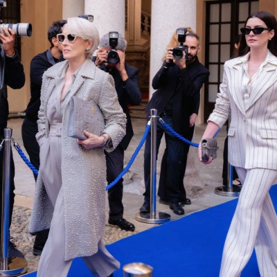 The Devil Wears Prada 2: Το trailer μόλις κυκλοφόρησε & το Runway και η Miranda επιστρέφουν