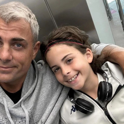 Ο Στέλιος Χανταμπάκης υποκλίθηκε στον γιο του, Μανώλη: Το μάθημα ζωής μέσα από έναν τραυματισμό