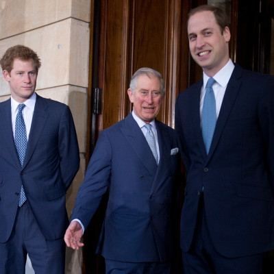 Ο William μιλά για όσα νιώθει: ο τρόπος που μεγαλώνει τα παιδιά του & το μάθημα ψυχικής υγείας