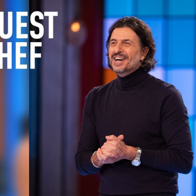 MasterChef 10: Ιταλικός αέρας, ο Πάνος πρώτος αρχηγός & η επιστροφή του Τζιοβάνι που περιμέναμε όλοι