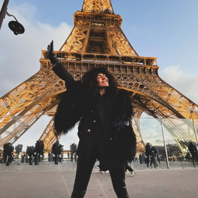 Η απάντηση της Σολωμού για τους απαγορευμένους έρωτες και η σύμπτωση με τον Mente Fuerte στο Παρίσι