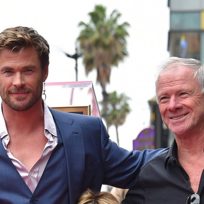 «Τίποτα δεν είναι δεδομένο»: Ο Chris Hemsworth για την ασθένεια του πατέρα του που τον άλλαξε
