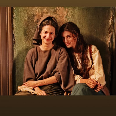 Οι (τέλειοι) Αθώοι, η συγκινητική ερμηνεία της Αμαλίας Καβάλη και η κορύφωση του ερωτικού δράματος