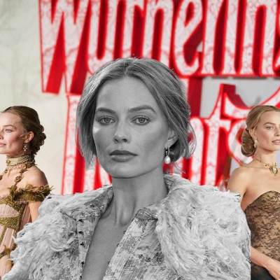 Η Margot Robbie στο press tour του «Wuthering Heights» έχει κάνει σπουδή πάνω στο «method dressing»