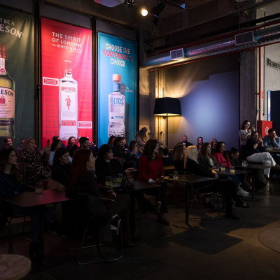 Drink Once, Think Twice