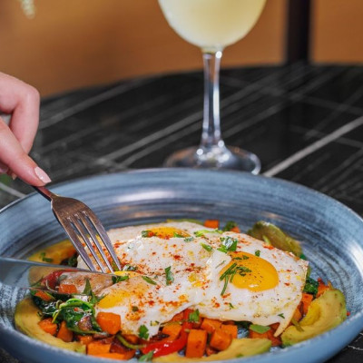 Το πιο γευστικό ξεκίνημα της χρονιάς έγινε με ένα brunch στο Flocafé Espresso Room