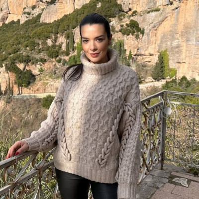 Η Νικολέττα Ράλλη αποχαιρετά τον μπαμπά της με λόγια συγκινητικά: «Σε ευχαριστώ για όλα»