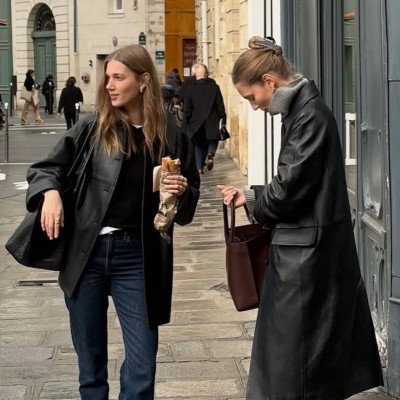 3 stylish χτενίσματα που είναι approved από τα it girls του εξωτερικού