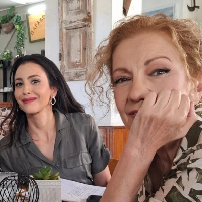 Η Πέμη Ζούνη χάνει τα πάντα στη Γη της ελιάς: Πώς ανακαλύπτει πως τα παιδιά της είναι δολοφόνοι