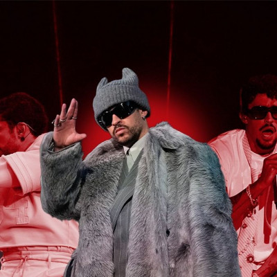 Το μόνο πράγμα που είναι πιο δυνατό από το μίσος είναι το αδιαφιλονίκητο ταλέντο του Bad Bunny