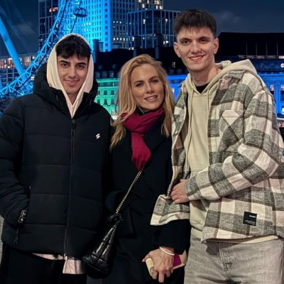 Ντ. Παπαδημητρίου: Το viral TikTok με τους γιους της που επιβεβαίωσε το ταλέντο τους στην υποκριτική