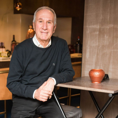 Ο Αλέξης Κωστάλας είναι ο «ποιητής του πάγου» και σε αυτούς τους Χειμερινούς Ολυμπιακούς Αγώνες