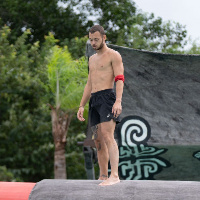 Survivor: Ένας αγώνας ασυλίας για γερά νεύρα 