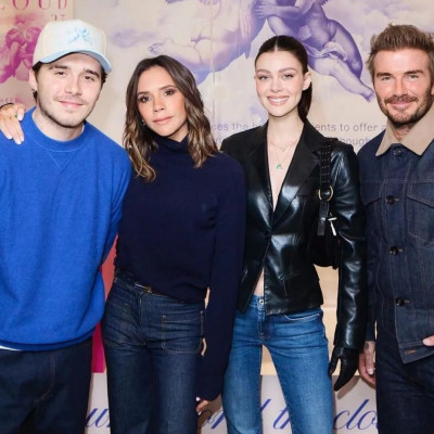 O Marc Anthony μιλά για τη διαμάχη στην οικογένεια Beckham: «Δεν είναι ακριβώς όπως παρουσιάζεται»