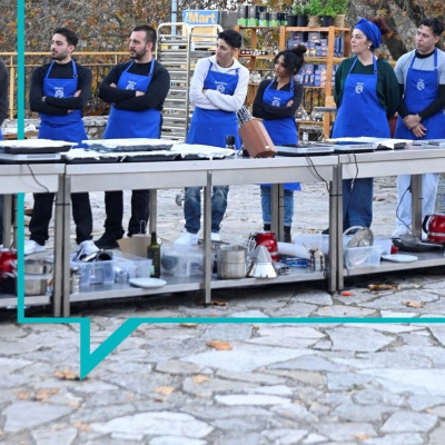 Όλοι κατά του αρχηγού στο MasterChef: Η ήττα της μπλε ομάδας και οι αντιδράσεις για την έπαρσή του