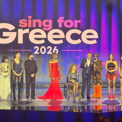 Eurovision: To backstage του Ά Εθνικού Ημιτελικού: Ποιος πήρε το μεγαλύτερο χειροκρότημα;