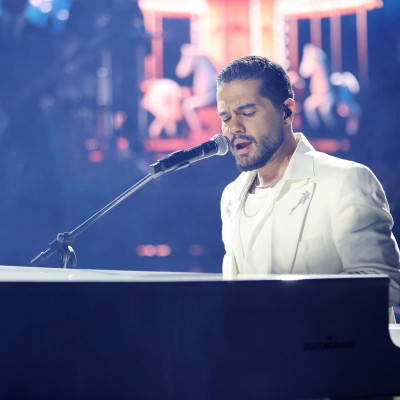 Μια βραδιά στον τελικό της Eurovision: ο Χρήστος Μάστορας μάγεψε το κοινό με τη «Μαργαρίτα»