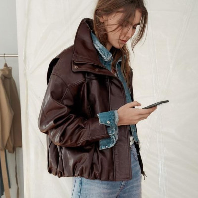 Βρήκαμε τα 5 jackets από ZARA που θα φοράς από τώρα μέχρι την άνοιξη