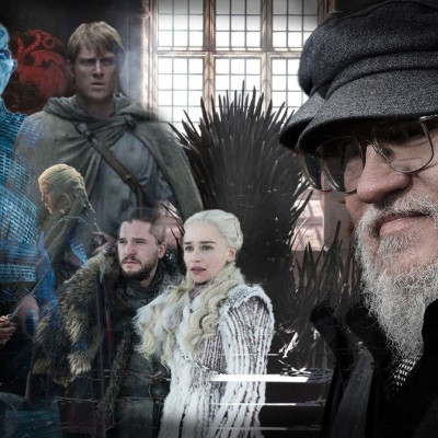 Θα (Να) ολοκληρώσει ο George R.R. Martin τα «The Winds of Winter» και «Tales of Dunk and Egg»