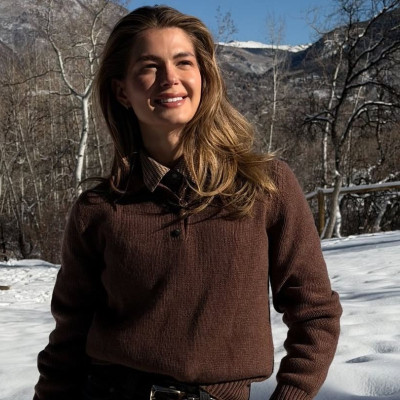 Η Αμαλία Κωστοπούλου αποκάλυψε ποιο ήταν το καλύτερο δώρο που της έκαναν για τον γάμο της