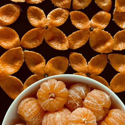 Θες να μοσχοβολήσει το σπίτι σου; Βράσε φλούδες μανταρινιού με κανέλα και πιπέρι