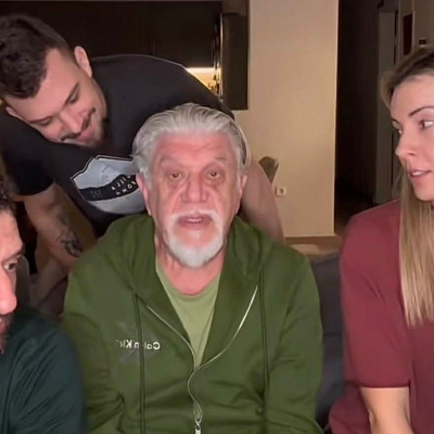 O Γιάννης Βούρος αποκωδικοποίησε τις λέξεις της Gen Z: Το βίντεο κι η ομοιότητα με τον μικρό του γιο