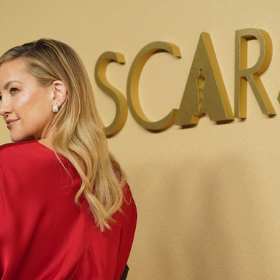 Η Kate Hudson αποκαλύπτει το μοναδικό πράγμα που θα άλλαζε στην καριέρα της στο Hollywood