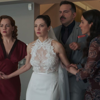 Η Σίσσυ Χρηστίδου αποκαλύπτει το σκάνδαλο στο Μία νύχτα μόνο: Διαλύεται ο γάμος Λάλου - Λαμπροπούλου