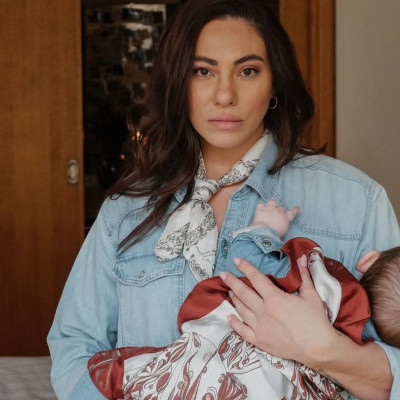 Ευρυδίκη Βαλαβάνη: Ο συμβολισμός του μέρους που θα βαφτιστεί ο γιος της και η αποκάλυψη της νονάς