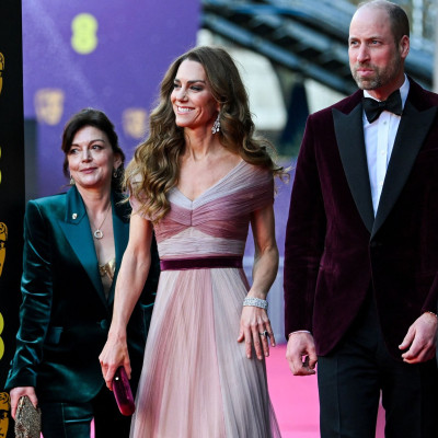 Επέστρεψε η Kate Middleton στα BAFTA Awards 2026: Τα red carpet looks που ξεχώρισαν