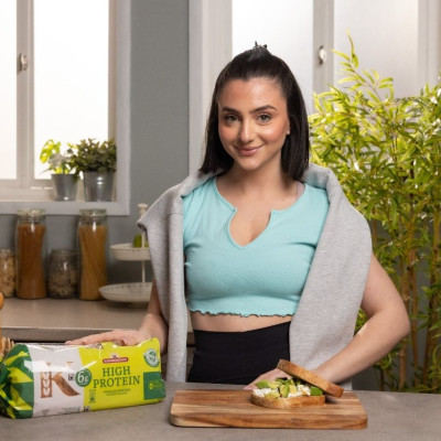 Το smart snack που αλλάζει το παιχνίδι είναι High Protein