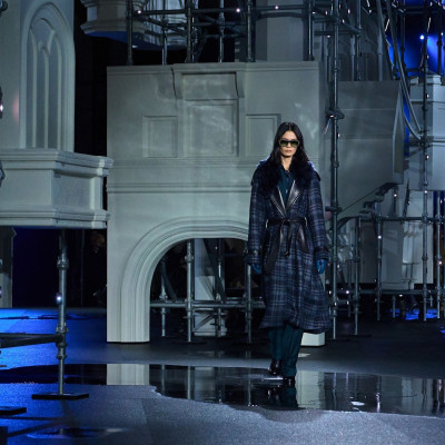 LFW - Burberry FW26: Τα statement παλτό που μας κάνουν να ανυπομωνούμε ήδη για τον επόμενο χειμώνα